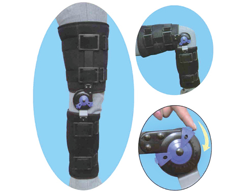 HR-H20 Adjustable knee joint support