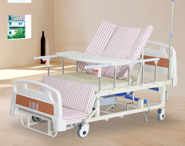 C07-1 Manual Nursing Bed