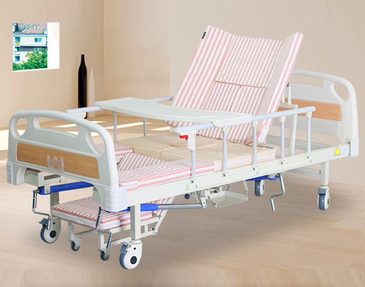 C08-1 Manual Nursing Bed