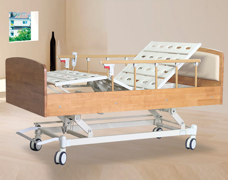 HR-DJ12 Electric Home Care Bed