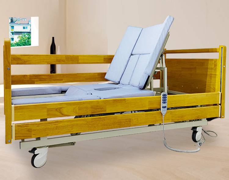 DH08 Electric Nursing Bed