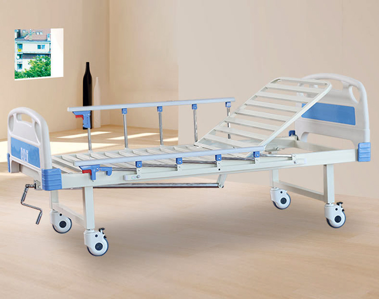 HR-S34 Manual Hospital Bed